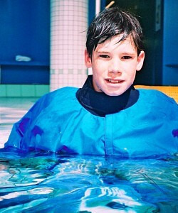 canoeing wet exit capsize